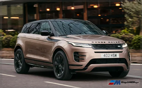 لندروور رنجروور 